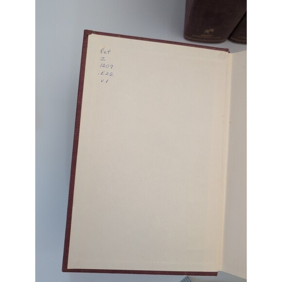 Eberstadt Annotated Americana Catalogs 1935-1956 - 1st Ed (1965) - 4 Vol. Set - Picture 13 of 16